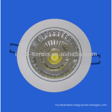 5W,10W,15W,20W cob led dining room lighting with CE&RoHS